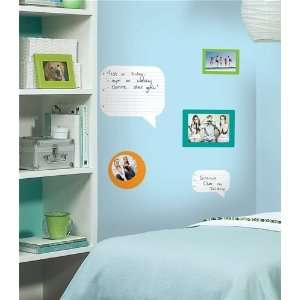  Notepad Dry Erase Wall Decals in RoomMates