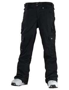 New Mens Special Blend R1 D.B. Snowboard Pants Large  