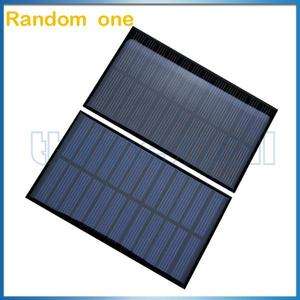 1PC Power Solar Panel 6V 200mA 1.2W Watt 5 x 3.3 inch  