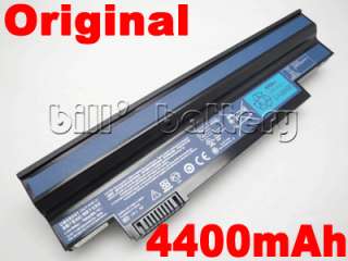 Genuine Battery Acer Aspire one UM09H31 UM09H36 UM09H41  