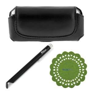 + Universal Stylus with Flat Tip + Cup Pad for HTC Freestyle, Droid 