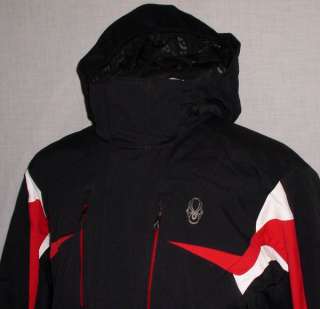 2011 brand new mens spyder rival ski jacket