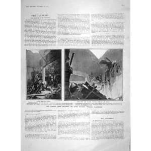  1905 CHARING CROSS TRAIN CRASH CYRIL MAUDE RAILWAY