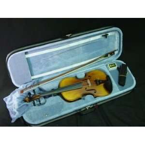  Gorgeous Full Size Violin Antique Finish Custom Made 