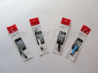 Mini Stylus Pen for iPhone, iPad, iPod & tablet devices  