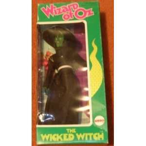  wicked witch 7 inch doll from wizard of oz Toys & Games