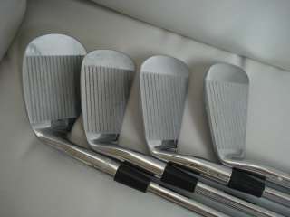 Super Rare! Ben Hogan Golf Iron Set Best Blades Japan Forged Logo on 