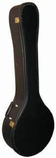 MBT Chipboard Hardshell 5 String Banjo Case 2921V 636909000126  