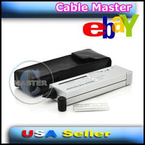 PRO TEST REAL DIAMOND & MOISSANITE TESTER SELECTOR TOOLS GEM JEWELRY 