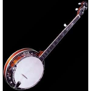  NEW PRO MORGAN MONROE 5 STRING BANJO: Musical Instruments
