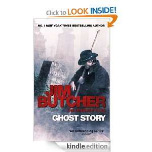  Ghost Story: A Dresden Files Novel (Dresden Files 13 