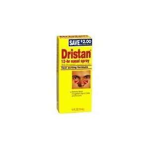   Dristan 12 Hour Nasal Spray Fast Acting 1/2oz