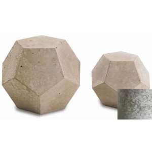   Peterson Gas Logs Decorative Geo Shapes Slate Dome Set