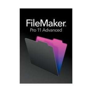  FILEMAKER, INC., (Spanish) FILE FileMaker Pro 11.0 Spn Adv 