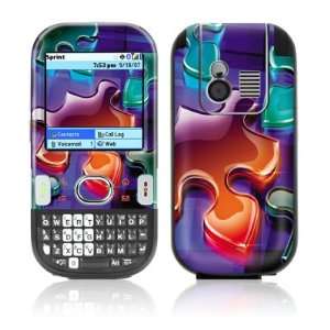  Puzzling Design Protective Skin Decal Sticker for Palm 