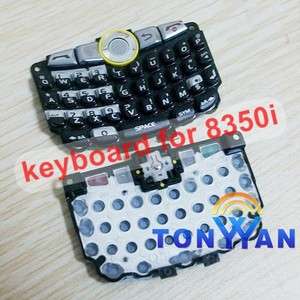 OEM Keyboard Keypad + Trackball for Blackberry Nextel 8350i 8350 (no 