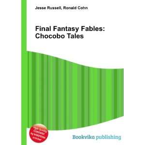  Final Fantasy Fables Chocobo Tales Ronald Cohn Jesse 