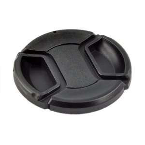  New 58mm center pinch Snap on front cap cover for all Lens 