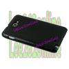 Black Croco Leather Hard Back Case Cover For Samsung Galaxy Note GT 