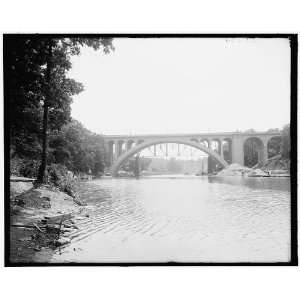  High bridge,Rocky River,Cleveland,Ohio