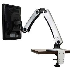  LED, LCD Monitor Mount Stand Clamp installation 15~24 