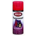 Krylon/Consumer Div Fluorescent Spray Paint