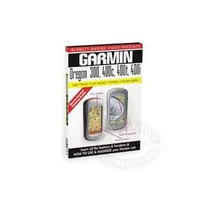  Garmin Oregon GPS Instructional DVD N1364DVD GPS 