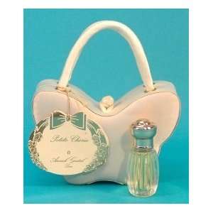   Parfum Vaporisateur with Funnel + Butterfly Handbag   Gift Set Beauty