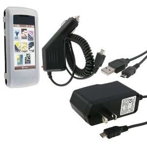   Charger + USB Data Cable for LG VX11000 Cell Phones & Accessories