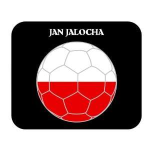  Jan Jalocha (Poland) Soccer Mouse Pad 