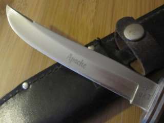   Hunting Knife & Sheath   1950   1964    APACHE   300   