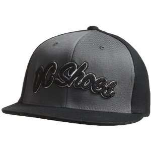 DC Shoes J Fit Flexfit® Snaps Hat (For Men):  Sports 