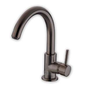    Oil Rubbed Bronze Single Handle Kitchen Faucet: Everything Else