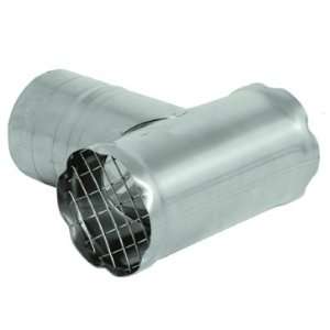   FasNSeal Termination Tee for 8 Inch FasNSeal Vent Pipe From the FasNS