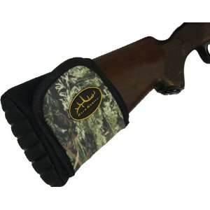   SPORTSMANS OUTDOOR PRODUCTS STOCK SHELL SAVER CAMO