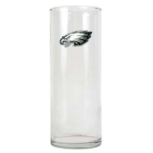   Eagles NFL 9 Flower Vase   Primary Logo