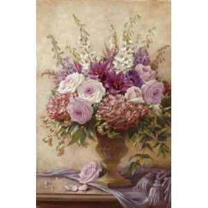  Igor Levashov   Symphony Bouquet II Canvas