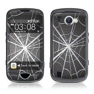   Skin Decal Sticker for the Samsung Omnia 2 SCH i920 Verizon Cell Phone