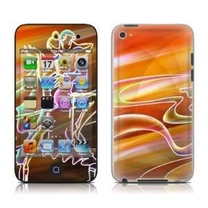  Tango Design Protector Skin Decal Sticker for Apple iPod 