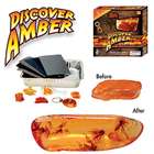 DISCOVER WITH DR. COOL DISCOVER AMBER SCIENCE KIT