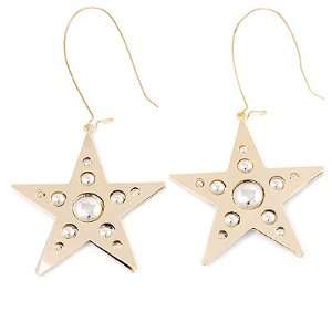  Twin Star Earrings Jewelry