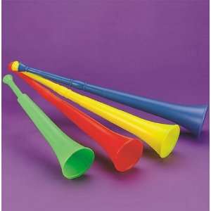  Stadium Horns, Expandable (Pack of 12)
