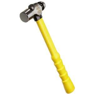 Nupla M24 ESG Ergo Power Ball Pein Hammer, SG Grip, 14 Long Handle 
