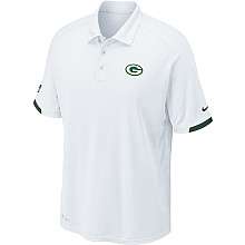 Mens Green Bay Packers Polos   Nike Packers Polos for Men at  