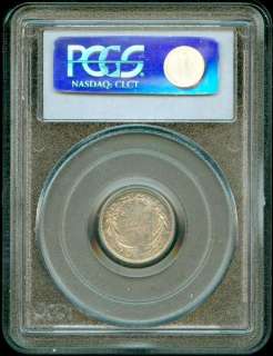 1902 BARBER DIME~PCGS PR63 ONLY 777 MINTED~PROOF~  