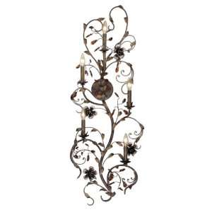  Vaxcel Ophelia Wall Sconce