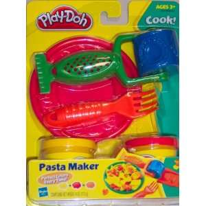   Play Doh Popsicle or Pasta Set (Style20337Pasta Maker) Toys & Games