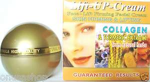   Turmeric and Collagen Skin Firming Lifting Brightening Face Cream80g