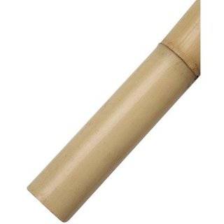  Bamboo Poles 2 Inch X 8 Feet, Carton of 4 Poles Patio 