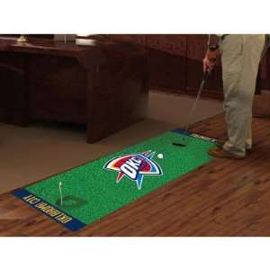   Thunder Putting Green Area Rug   24in x 96in   9415